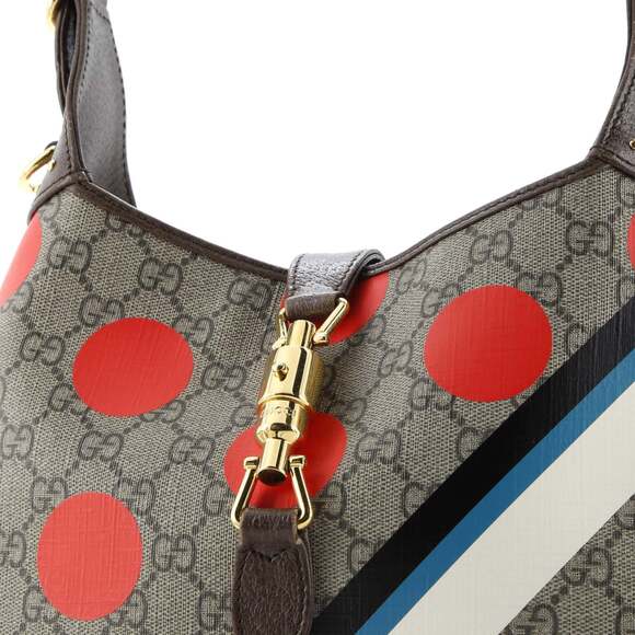 Gucci Jackie 1961 Hobo Small - Picture 6 of 8